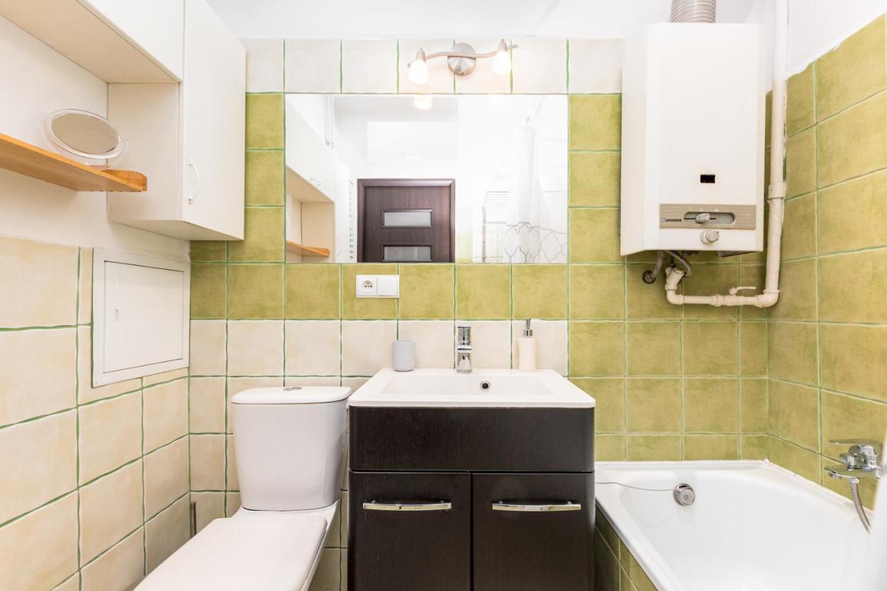 Rabsztynska 15 By Homeprime Warsaw Exterior photo